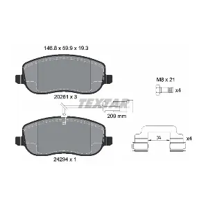 2429401 TEXTAR