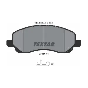 TEXTAR 2358401