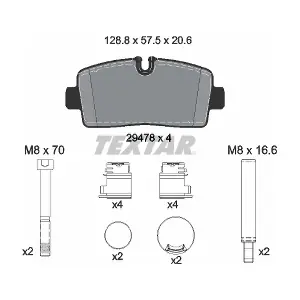 2947801 TEXTAR