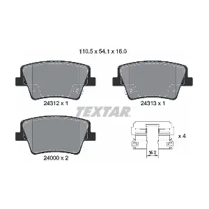 2431201 TEXTAR
