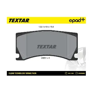TEXTAR 2485101CP