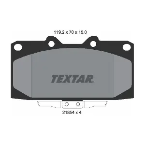 TEXTAR 2185401