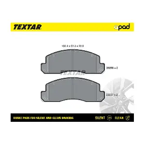 2929601SC TEXTAR