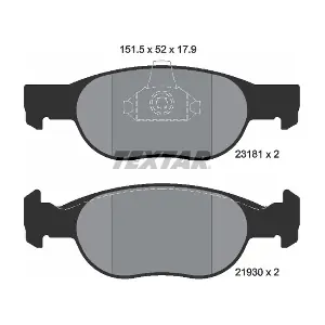 TEXTAR 2318101