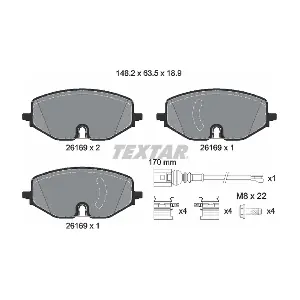 TEXTAR 2616901