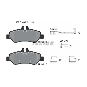 TEXTAR 2919001