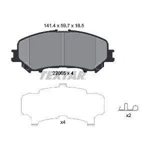 TEXTAR 2206501