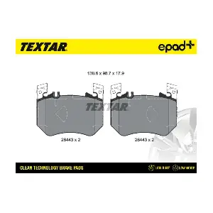 2644301CP TEXTAR