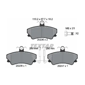 TEXTAR 2023602