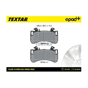 2654901CP TEXTAR