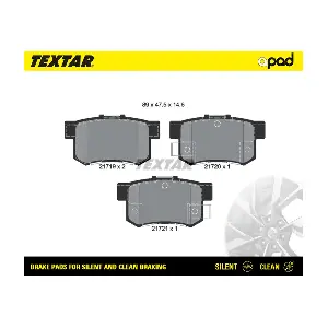 TEXTAR 2171901SC