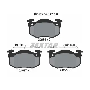TEXTAR 2109601