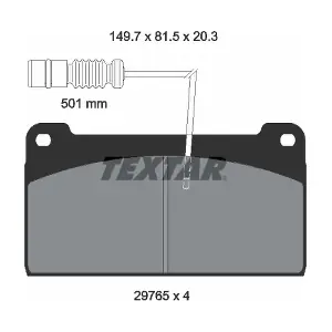 2976502 TEXTAR