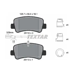 2511209 TEXTAR