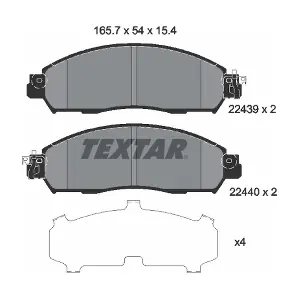 2243903 TEXTAR