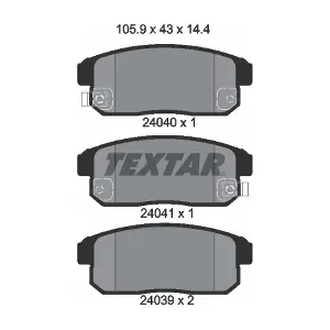 TEXTAR 2404001