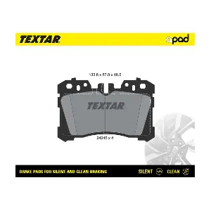 TEXTAR 2424501SC