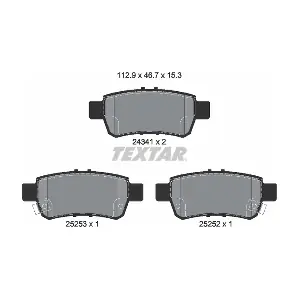 2434101 TEXTAR