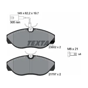 TEXTAR 2360201