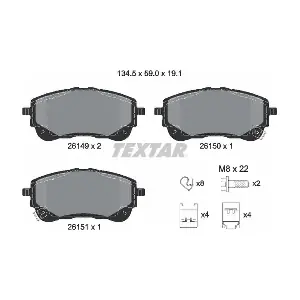 TEXTAR 2614901