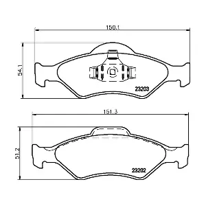 TEXTAR 2320201