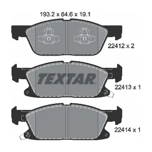 TEXTAR 2241201