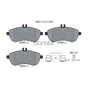 TEXTAR 2430601