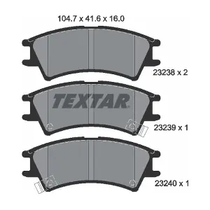 TEXTAR 2323802