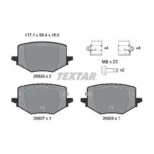 TEXTAR 2692601