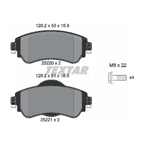 TEXTAR 2522001