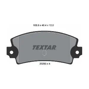 TEXTAR 2029301
