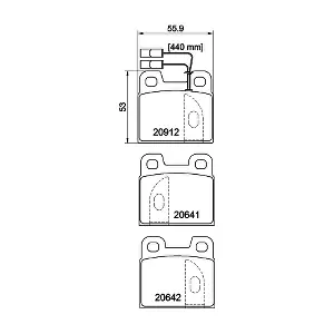 TEXTAR 2091202
