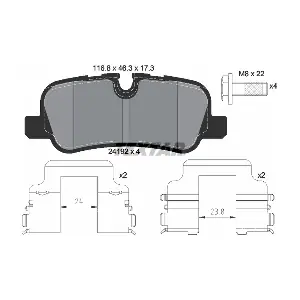 TEXTAR 2419204