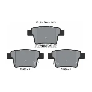 TEXTAR 2426001