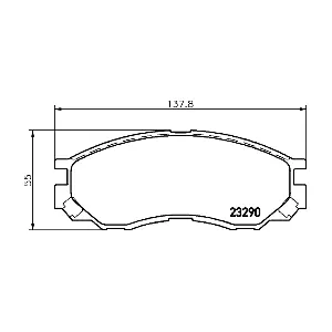 TEXTAR 2329006