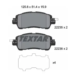 TEXTAR 2223501