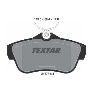 TEXTAR 2457803