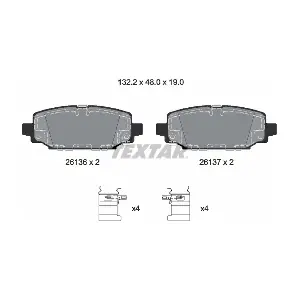 2613601 TEXTAR
