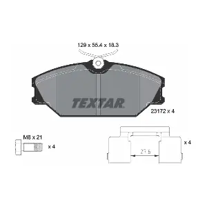 TEXTAR 2317203