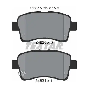 2483001 TEXTAR