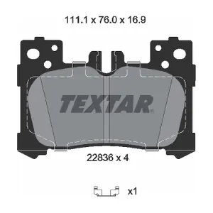 2283601 TEXTAR