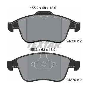 2482601 TEXTAR