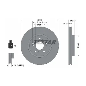 45251SFEJ30 HONDA (DONGFENG)