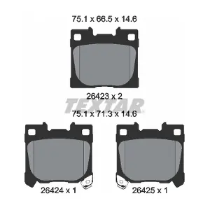 2642301 TEXTAR