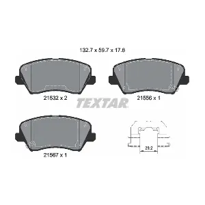 TEXTAR 2153201