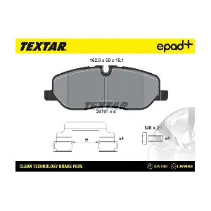TEXTAR 2419101CP