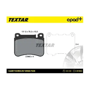 2394501CP TEXTAR