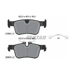 2258201 TEXTAR