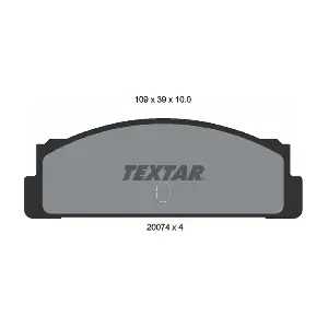 TEXTAR 2007404