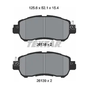 2613801 TEXTAR